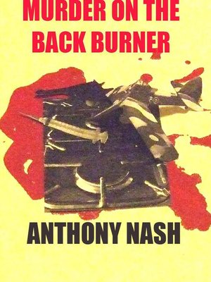 cover image of Murder On the Back Burner